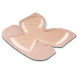 Allevyn Gentle Border Heel Smith & Nephew 23 x 23,2 cm